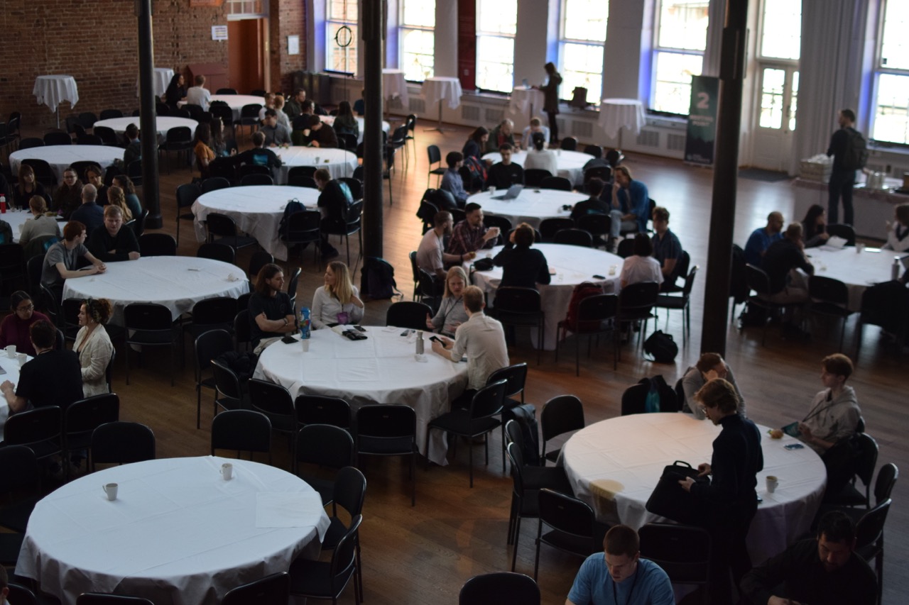 EAGxNordics 2023 Conference Photo