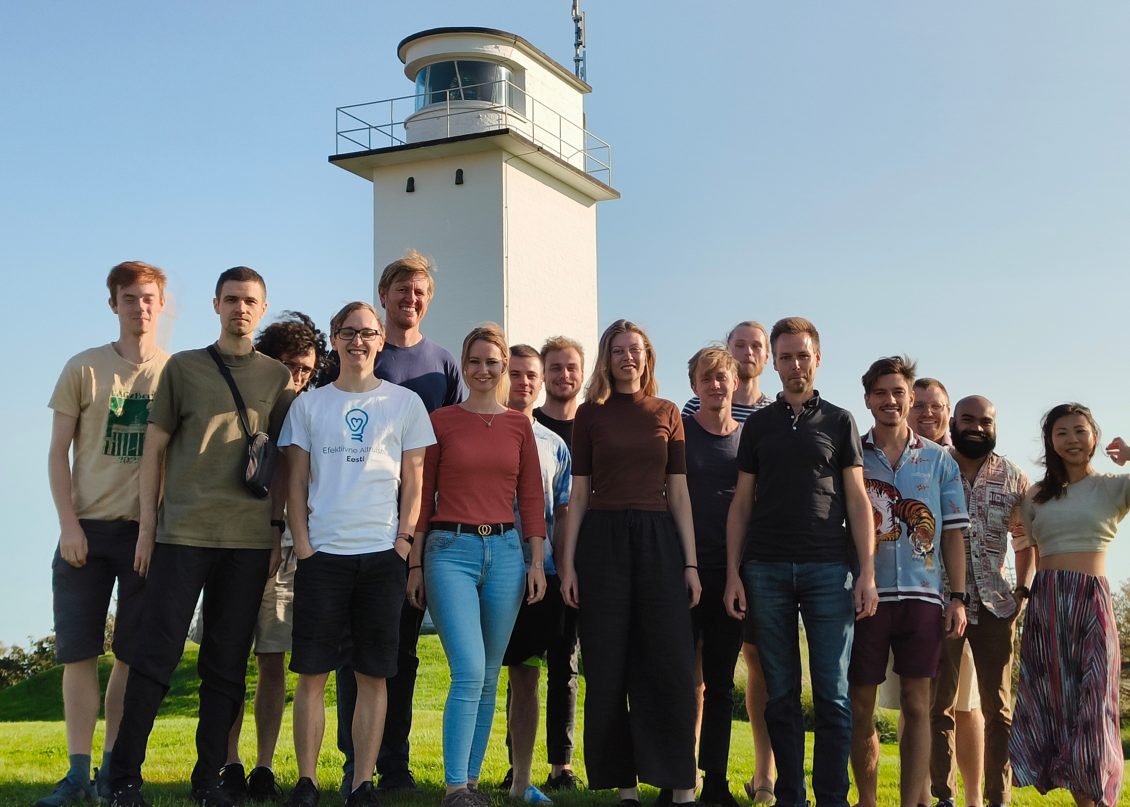 Effective Altruism Denmark Retreat 2023