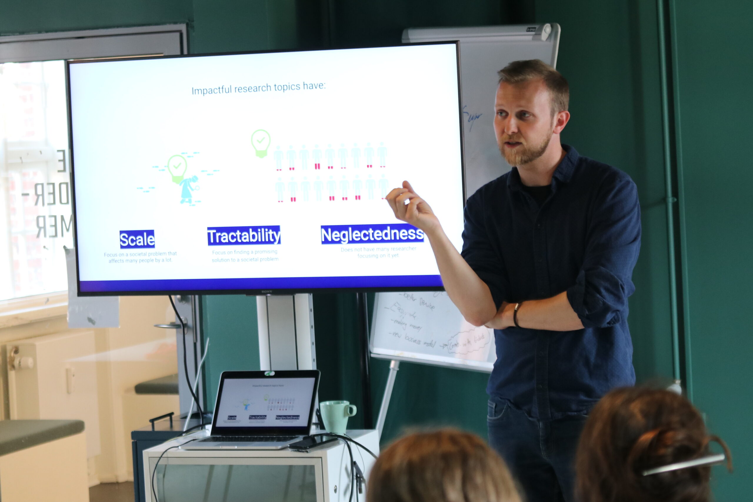 A presentation from Effective Thesis