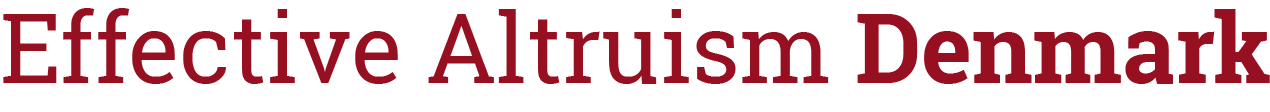 Logo of Effective Altruism Denmark